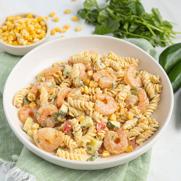 La Molisana Fusilli Corti Bucati #108 Pasta – 3 Pack (3 × 16 oz Bags) side package detail image - Pops Trading Company