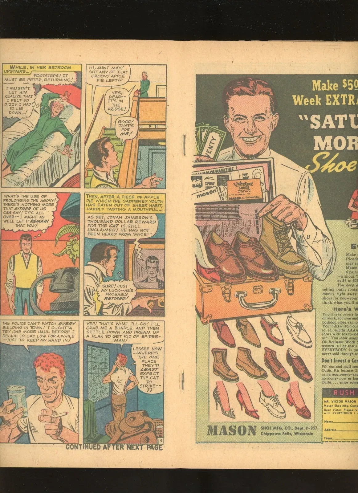 Amazing Spider-Man #30 (1965) additional condition photo collectible raw comic