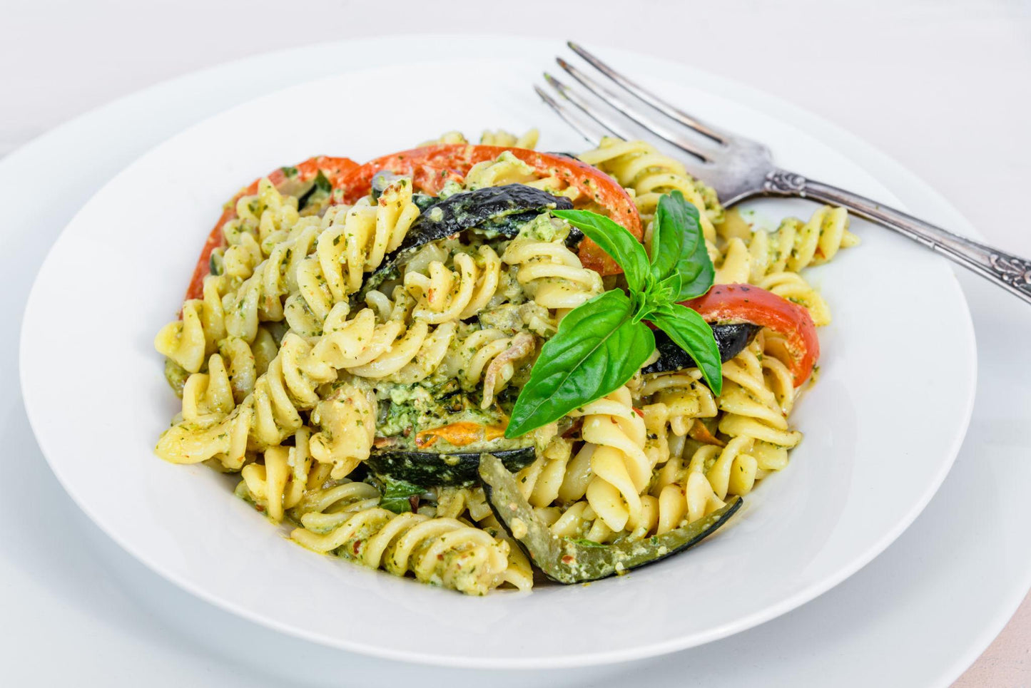 La Molisana Fusilli Bronzo #28C Pasta – 3 Pack (3 × 16 oz Bags) nutrition facts and ingredients image - Pops Trading Company