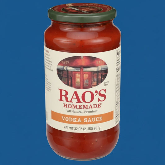 Rao's Vodka Sauce 32 oz Jar