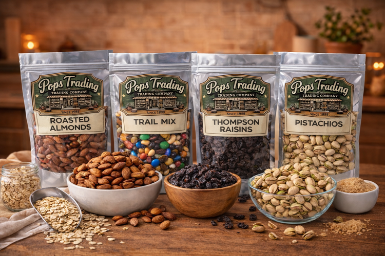Pops Trading Company