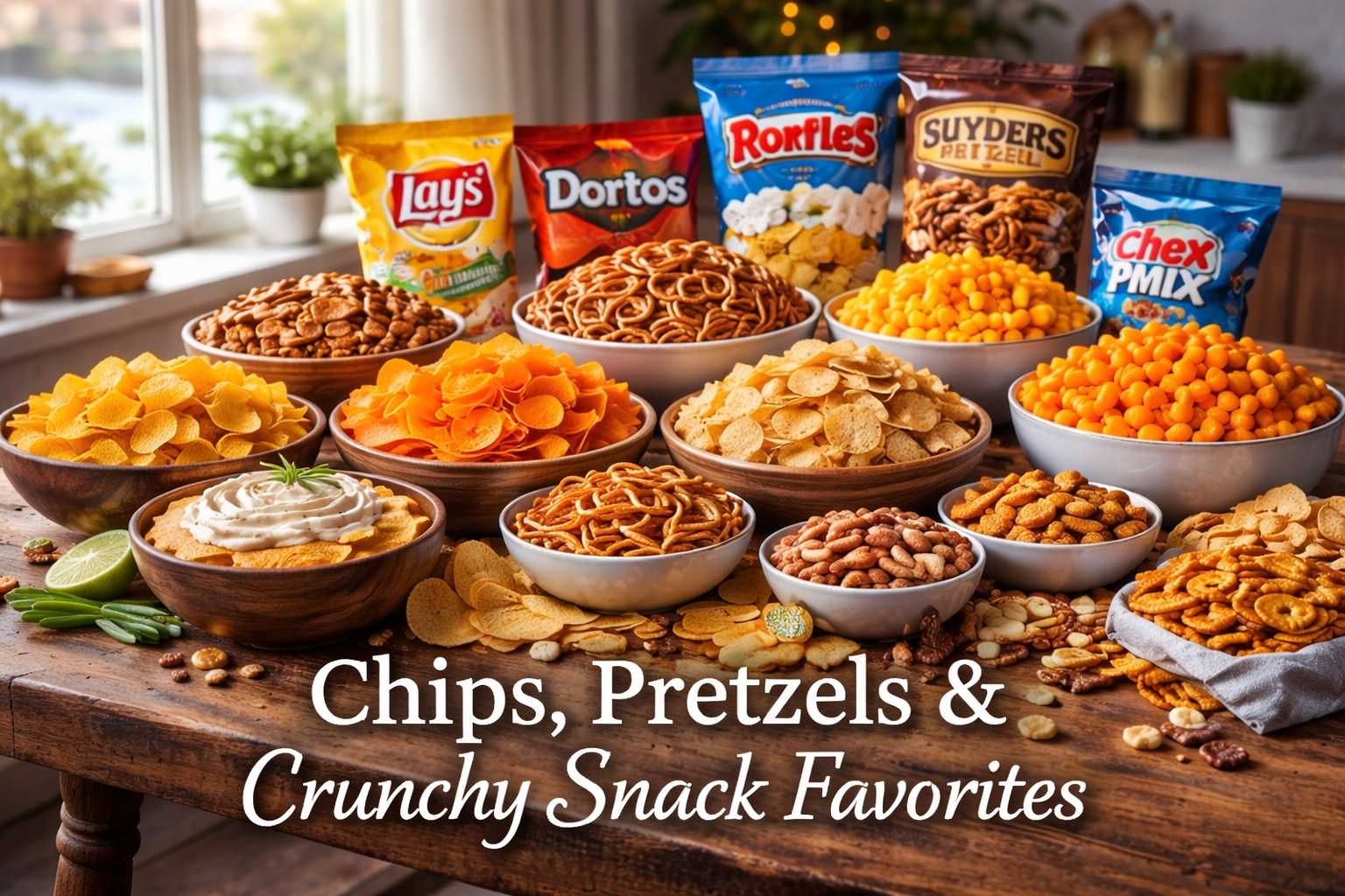 Chips, Pretzels & Crunchy Snacks | Popcorn, Crisps & More – Page 3 ...