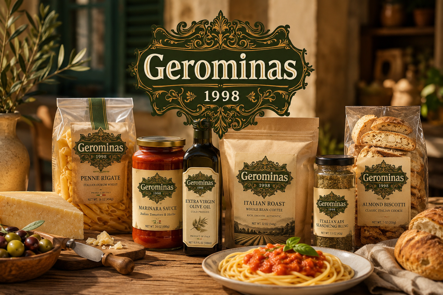 Gerominas