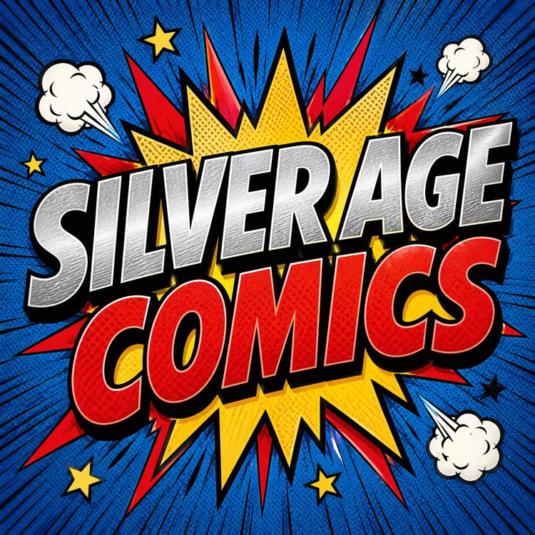 Silver Age Comics