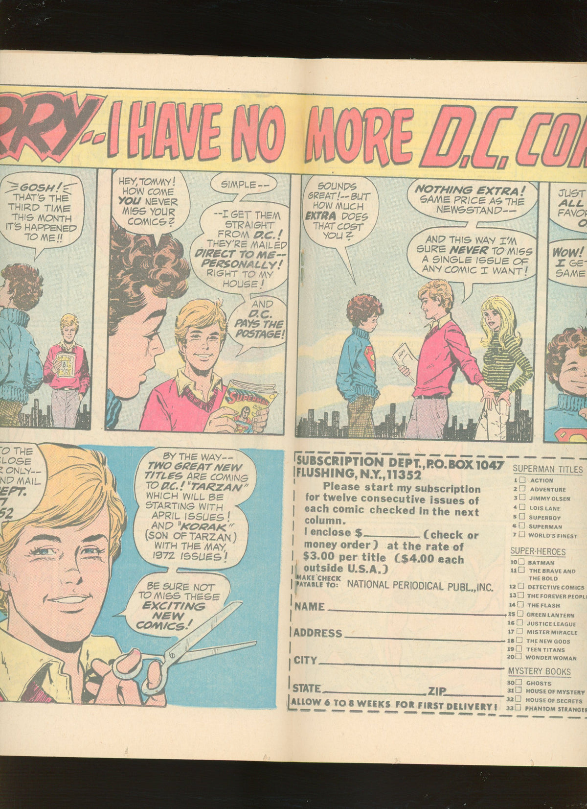Green Lantern #88 (1972) Neal Adams Alan Scott Hal Jordan 52-Page