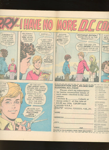 Green Lantern #88 (1972) Neal Adams Alan Scott Hal Jordan 52-Page