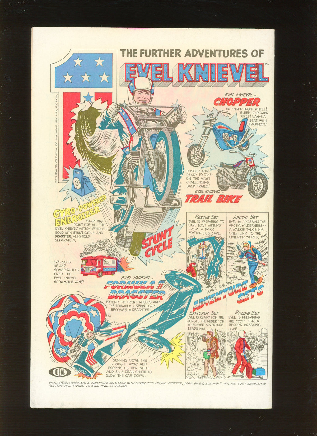 The Invaders #4 (1976) U-Man Captain America Sub-Mariner Marvel