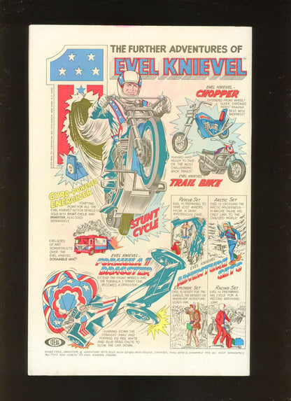 The Invaders #4 (1976) U-Man Captain America Sub-Mariner Marvel