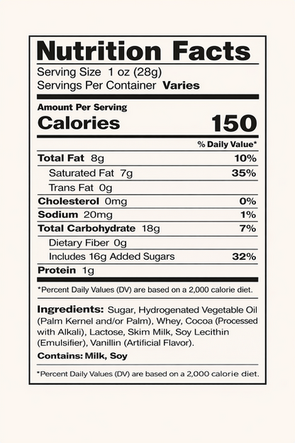 Pops Trading Company Foil Wrapped Milk Chocolate Flavored Mini Easter Bunnies 16oz product detail image - Pops Trading Company