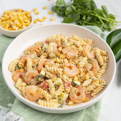 La Molisana Fusilli Corti Bucati #108 Pasta – 3 Pack (3 × 16 oz Bags) side package detail image - Pops Trading Company