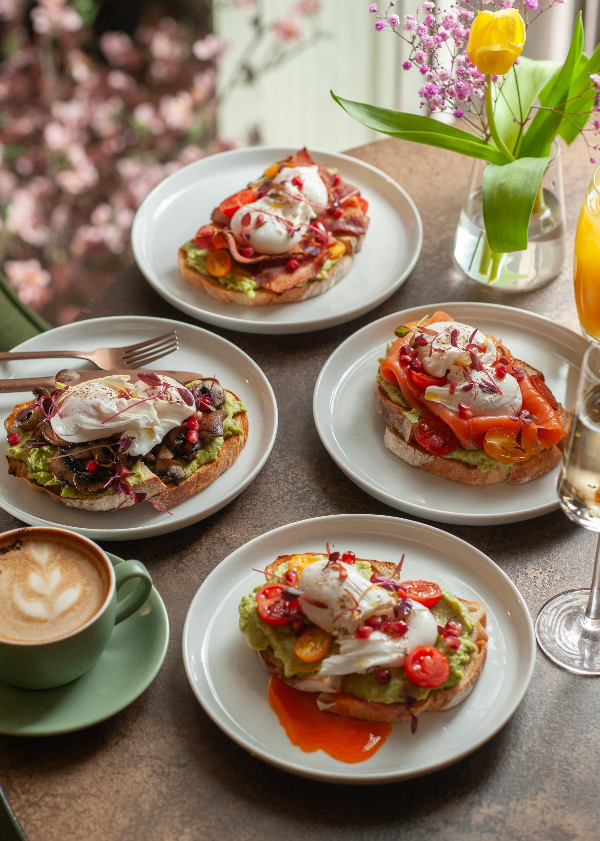 Alessi Avocado Toast Seasoning – 1.83 oz Grinder Bottle side package detail image - Pops Trading Company