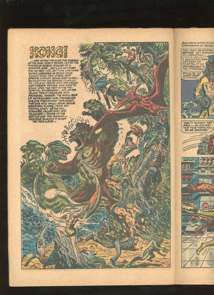 Nick Fury Agent of S.H.I.E.L.D. #2 (1968) additional condition photo collectible raw comic