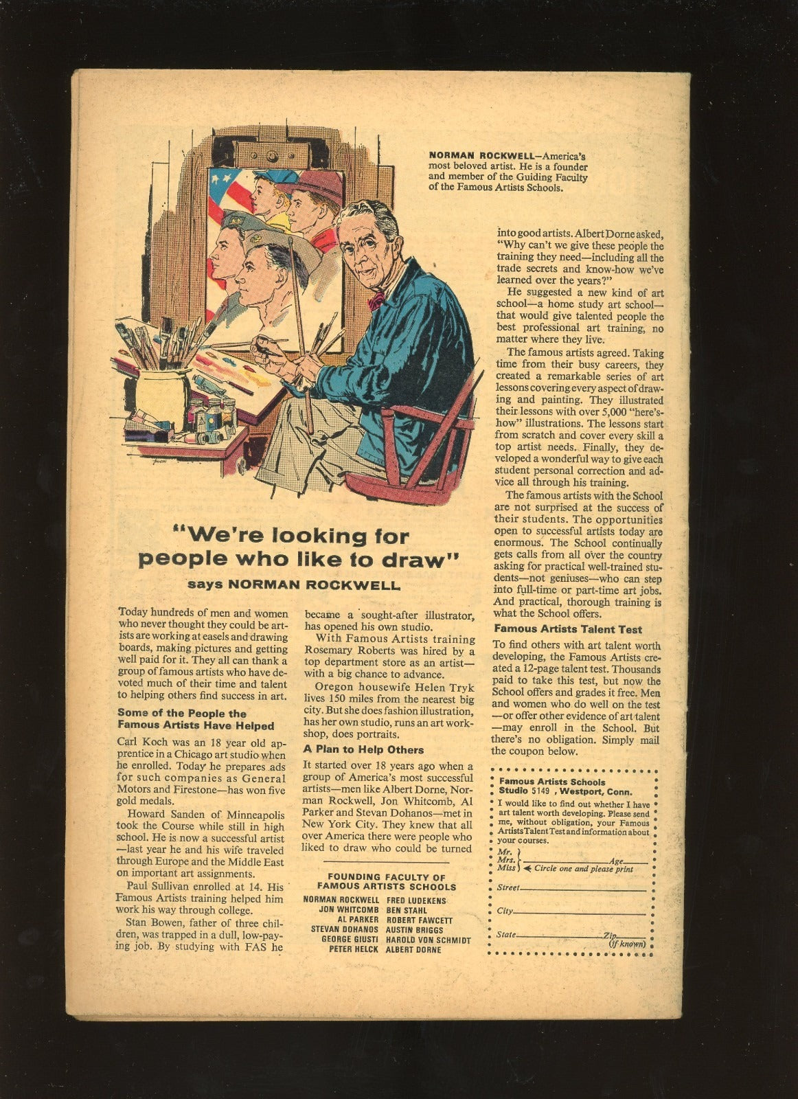 Strange Tales #151 (1966) additional condition photo collectible raw comic