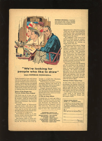 Strange Tales #151 (1966) additional condition photo collectible raw comic