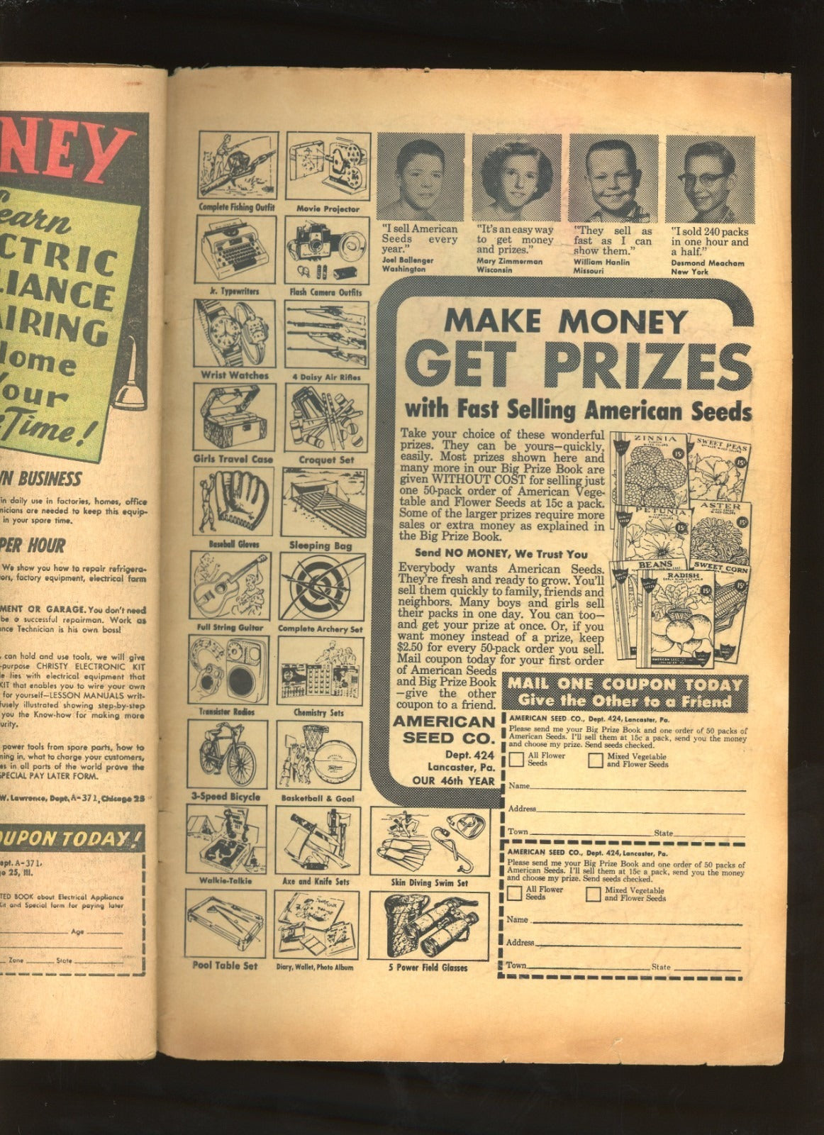 Avengers #5 (1964) additional condition photo collectible raw comic