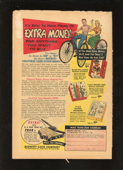 Adventures of Bob Hope #59 (1959) additional condition photo collectible raw comic