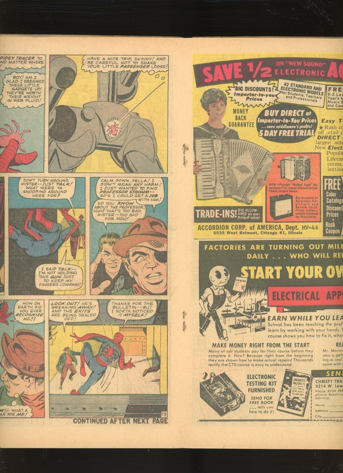 Amazing Spider-Man #37 (1966) additional condition photo collectible raw comic
