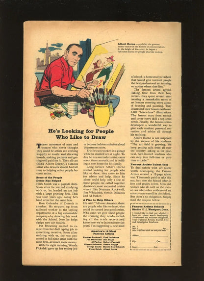 Amazing Spider-Man #30 (1965) back cover condition photo raw comic