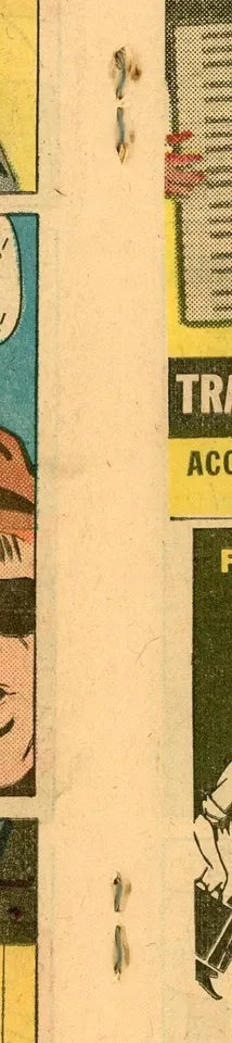 Amazing Spider-Man #37 (1966) back cover condition photo raw comic