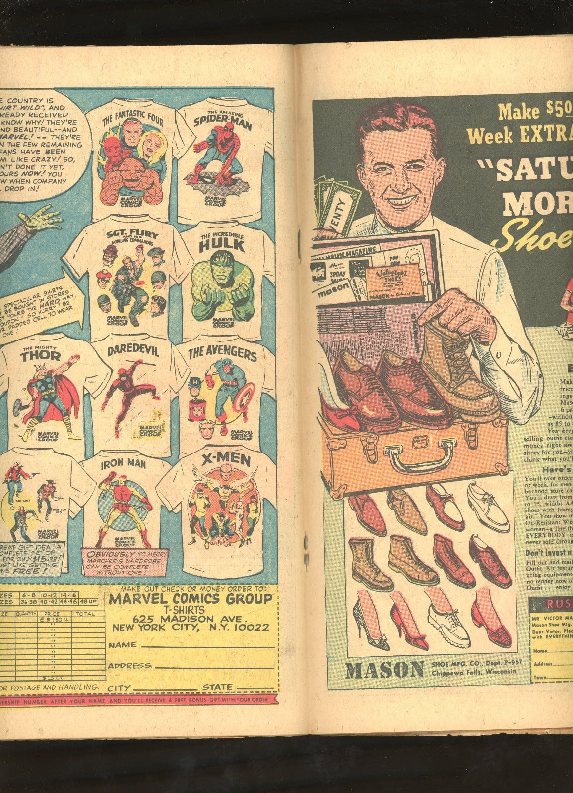 Tales to Astonish #73 (1965) additional condition photo collectible raw comic