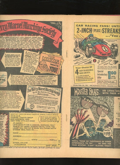 Tales of Suspense #63 (1965) additional condition photo collectible raw comic