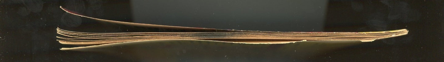 Nick Fury Agent of S.H.I.E.L.D. #2 (1968) close up spine and edge wear condition