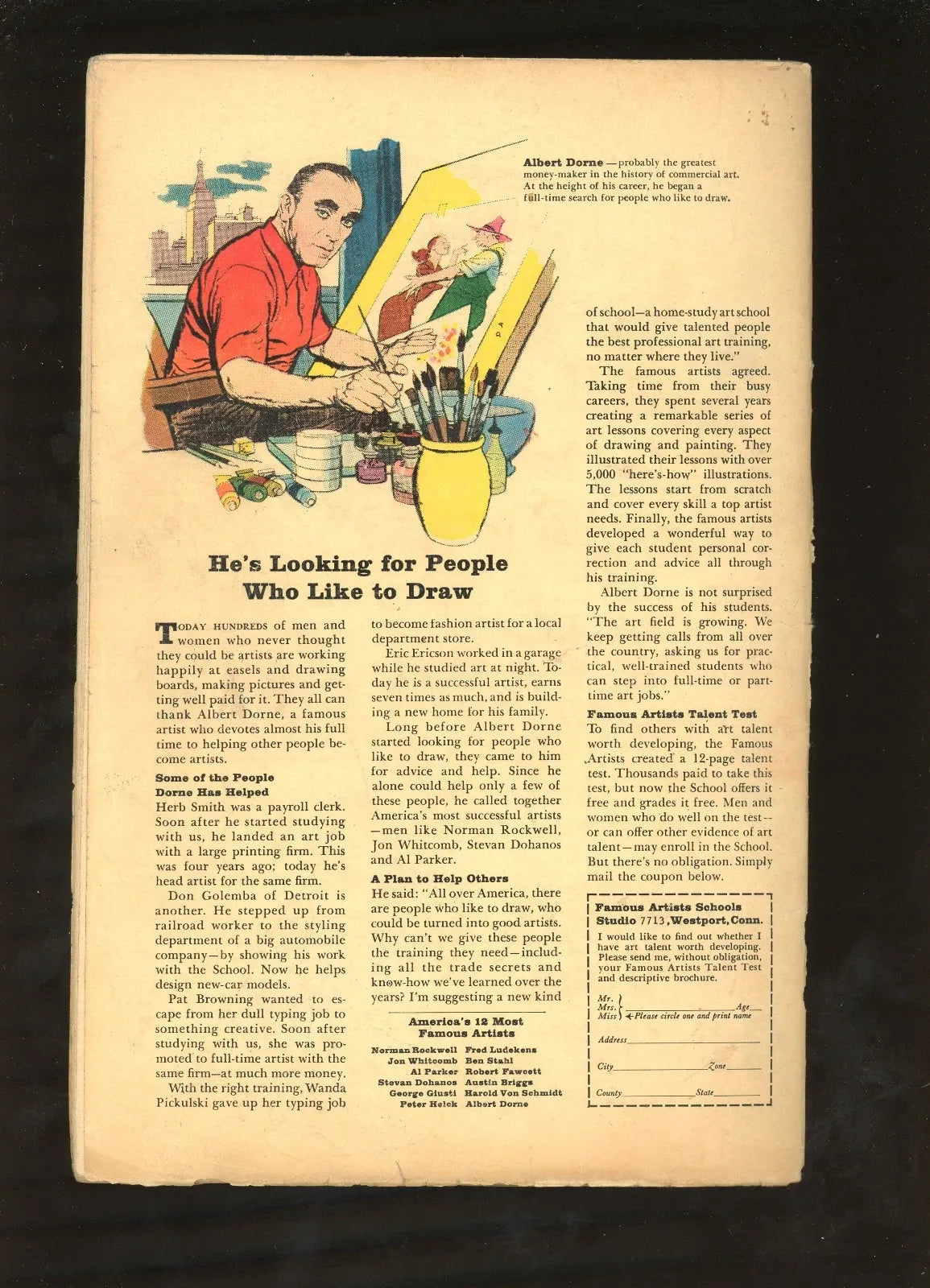 Tales to Astonish #73 (1965) additional condition photo collectible raw comic