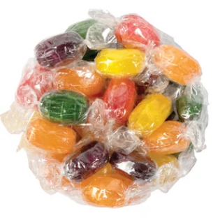 Gerominas Assorted Fruit Barrels 1 lb product image from Gerominas at Pops Trading Company