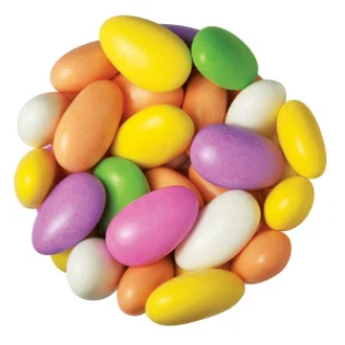 Gerominas Assorted Jordan Almonds 2 lb product image from Gerominas at Pops Trading Company