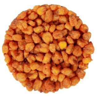 Gerominas BBQ Corn Nuts Roasted Corn Snacks