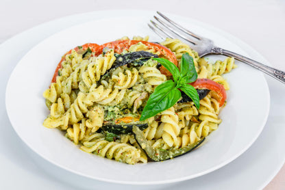 La Molisana Fusilli Bronzo #28C Pasta – 3 Pack (3 × 16 oz Bags) nutrition facts and ingredients image - Pops Trading Company