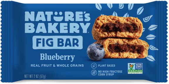 Nature’s Bakery Whole Wheat Fig Bars Custom Variety Pack – 12 Count product detail image - Pops Trading Company