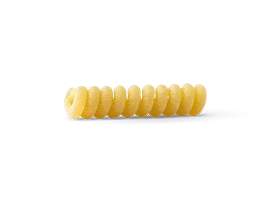 La Molisana Fusilli Corti Bucati #108 Pasta – 3 Pack (3 × 16 oz Bags) nutrition facts and ingredients image - Pops Trading Company