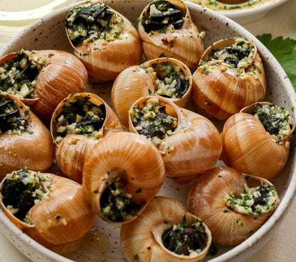Chef's Quality Escargots Large Snails 28 oz 96 Count product image at Pops Trading Company