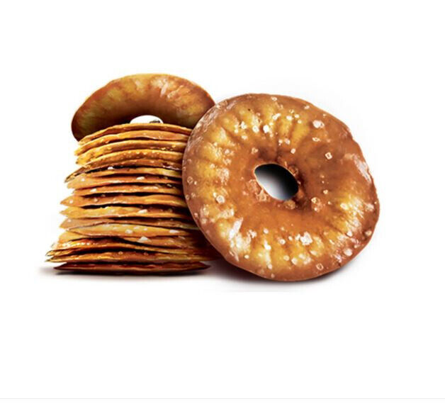 Elephant Baked Squeezed Pretzels Sea Salt product image at Pops Trading Company