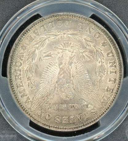 1921 Morgan Silver Dollar PCGS MS64 Certified Coin- 978 product image - Pops Trading Company