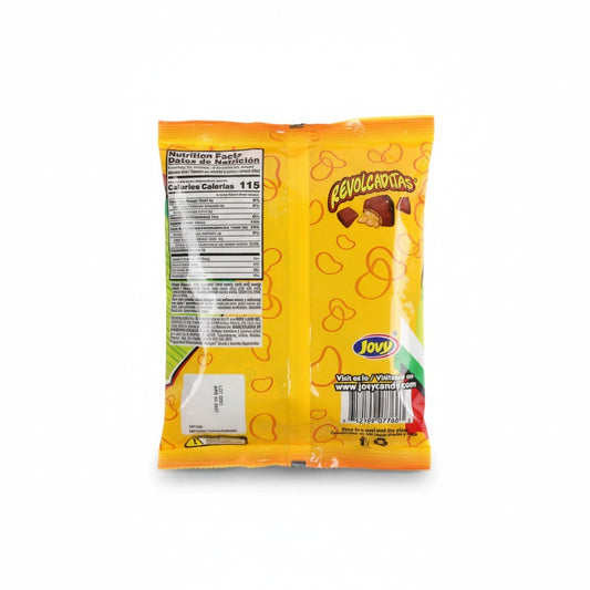 Jovy Mango Revolcaditas Sweet & Spicy Candy 6 oz 2 Pack product image at Pops Trading Company