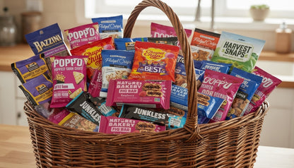 Pops Office Snack Box Variety Pack product image at Pops Trading Company