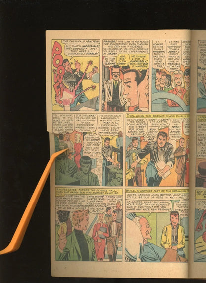 Amazing Spider-Man #31 (1965) 1st Gwen Stacy & Harry Osborn Raw product image - Pops Trading Company